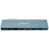 Canyon Dok stanica Power Delivery za MacBook 8 u 1 Cene