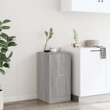 vidaXL Ormarić za lijekove boja hrasta 40x41x77,5 cm konstruirano drvo | shoptok.hr