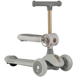 Bebe Stars romobil X-ride 2u1 - siva | shoptok.hr