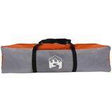 Instant šator Siva i narančasta 280 x 280 x 160 cm Čelik | shoptok.hr