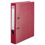 Herlitz Registrator samostojeći A4, 5 cm, maX.file protect, crveni | shoptok.hr