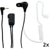 Alecto FRH-10 DUO Walkie Talkie Headset 2er-Pack Cijene