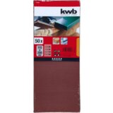KWB BRUSNA TRAKA ZA DRVO/METAL 115X280MM 50/1 | Eponuda.ba
