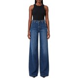 Liu Jo Jeans straight UF6083DS085 Modra Cene