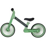 Trike Fix Glow dječji balans bicikl s LED rasvjetom, zeleni | shoptok.hr