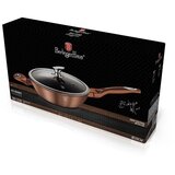Berlinger Haus granitna ponev 28CM berlinger haus metalic line rosegold BH-1518-N, (21237440) | Shoptok.si
