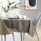 AmeliaHome Stolnjak Gaia 80x80 cm, cappuccino | shoptok.hr