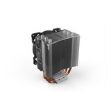 Be Quiet! PURE ROCK SLIM 2 (BK030) 92 mm 4-pin PWM procesorski hladilnik | Shoptok.si