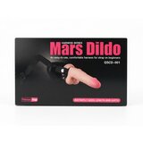 Adam i Eva Mars Dildo – Strap On Harness Set u