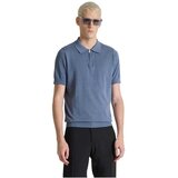 Antony Morato plava muška polo majica Cene