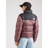 The North Face Zimska jakna '1996 Retro Nuptse' rjava / črna / bela | Shoptok.si