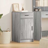  Kreveta Siva Sonoma 40 x 40.5 x 75 cm Konstruirano drvo | shoptok.hr