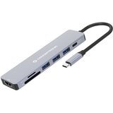 Conceptronic DONN19G 7-in-1 Docking Station Cijene