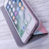 Smart Pastel preklopna torbica za Samsung Galaxy S23 Ultra 5G roza | Shoptok.si
