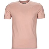 Kappa Majice s kratkimi rokavi CAFERS Bež | Shoptok.si