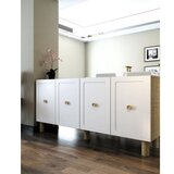 Hanah home Komoda Rosalinda KB150 Sapphire Oak White