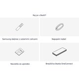 Samsung the frame pro 2025 QE65LS03FWUXXH miniled smart tv sprejemnik | Shoptok.si