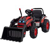 Bager/Traktor na akumulator, crveni | shoptok.hr