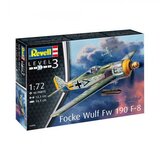 Revell maketa focke wulf fw190 f-8 ( RV03898/030 ) RV03898/030 Cene