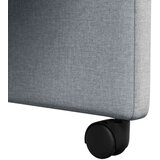  Trpezarijske stolice 2 pcs Svjetlosiva 57 x 67 x 95 cm tkanina | shoptok.hr