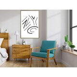  Poster - Three Letters 30x45 | shoptok.hr