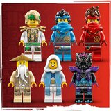 Lego Ninjago: Zmajski kamniti oltar | Shoptok.si