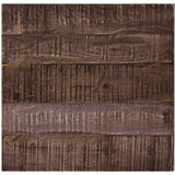  Stolić za kavu 50 x 50 x 35 cm od masivnog drva manga | Eponuda.com