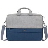 Rivacase torba 7532 anti-theft za prenosnike do 15,6 inch - sivo modra | Shoptok.si