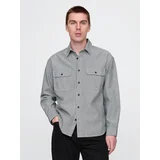 GAP Denim Oversize Shirt - Men's