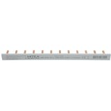 Mitea_Electric Bakarni češalj izolovani 1P L-12M-63A 230V 220mm 230V/400V ME-PIN | Eponuda.com