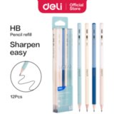 Deli GRAFITNE OLOVKE LINFINI PASTEL HB 1/12 EC031-HB | Eponuda.com