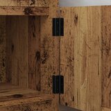  Šarka 537 pcs Crna 38 x 17 x 60 mm Željezo | shoptok.hr