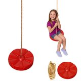 Monkey Gym Gugalnica krožnik Cvetek Krilna plošča rdeča, (5000077423) | Shoptok.si