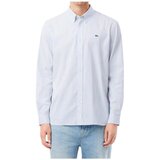 Lacoste Srajce z dolgimi rokavi CH508400 F6Z Modra Cene