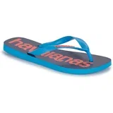 TOP LOGOMANIA II Blue