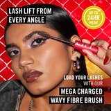 Rimmel London Mega Lift maskara crna | Eponuda.com