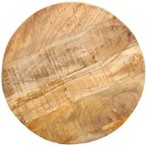  Stolić za kavu 43 x 55 cm od masivnog drva manga | shoptok.hr