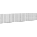  Gabion s žicom debljine 3,5 mm i mrežom 5x2,5 cm 1050x50x200 cm | shoptok.hr