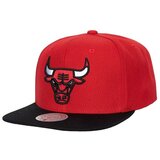 Mitchell And Ness HHSS3264CBUYYPPPRDBK Crvena Cijene