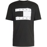 Tommy Hilfiger Majice s kratkimi rokavi - Črna Cene