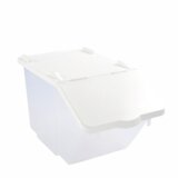  Posoda s Pokrovom za Sestavine (35L) | Shoptok.si