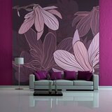 Tapeta - Dreamy flowers 250x193 Cijene