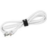 Remax Data kabl Bintrai RC-C139 Fast charging 60W Type C na Type C 1.2M beli | ePonuda.com