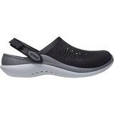 Crocs Mpška obutev za prosti čas LITERIDE CLOG Črna | Shoptok.si