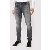 Guess Jeans hlače Chris M2YA27 D4Q52 Siva Super Skinny Fit