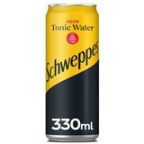 Schweppes tonic water gazirani sok 330ml limenka Cene