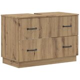  Kupaonski ormarić za sudoper HOORN Hrast artisan - Hrast artisan | shoptok.hr