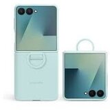 Samsung Galaxy Z Flip7 Ring Case (Silicone) Mint | Eponuda.ba
