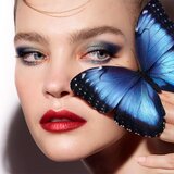 Guerlain Ombres G paleta senčil za oči odtenek 214 Exotic Orchid 6 g | Shoptok.si
