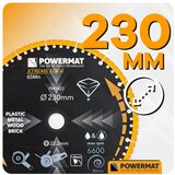  DIJAMANTNA PLOČA 230 MM PM-TDCS-2301T | shoptok.hr